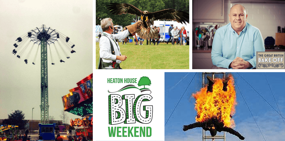 Heaton House BIG Weekend
