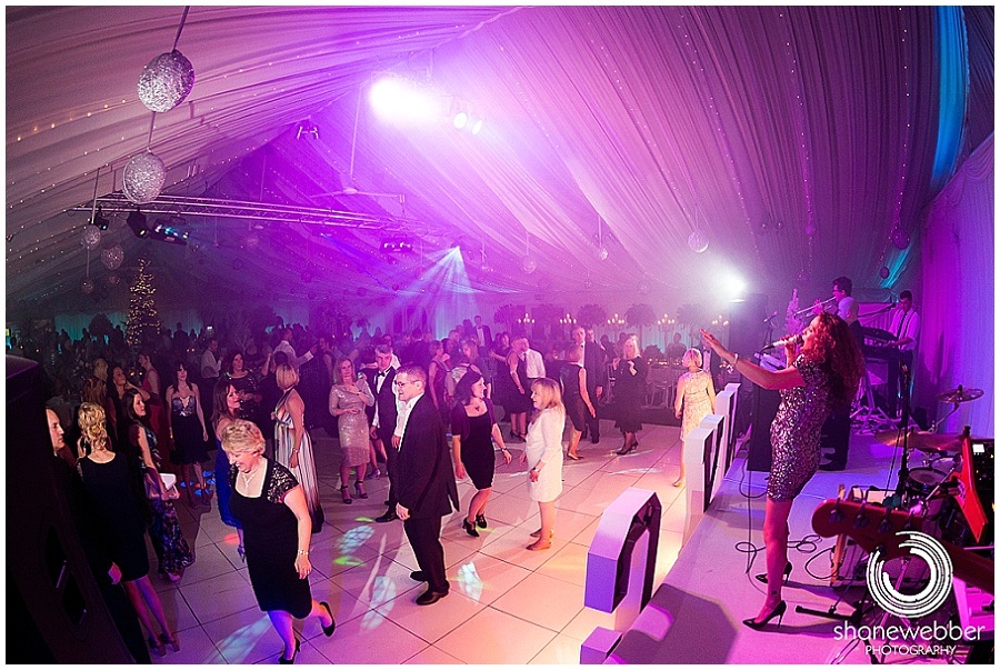 Heaton House Farm Christmas Party 2015 Fairytale of New York