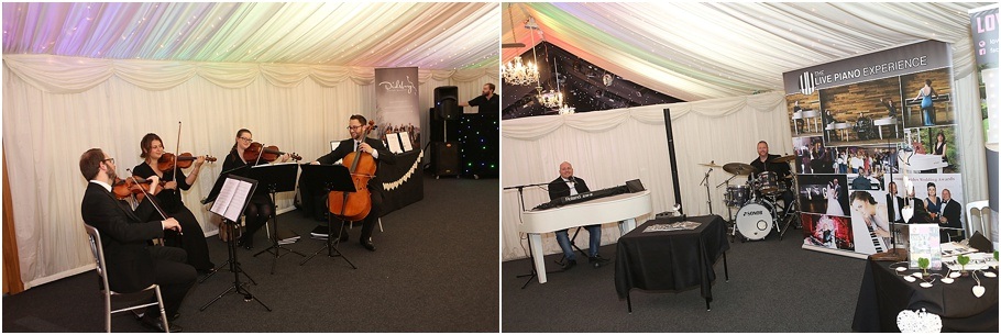 Heaton House Farm 2016 Summer Wedding Experiance Evening 1