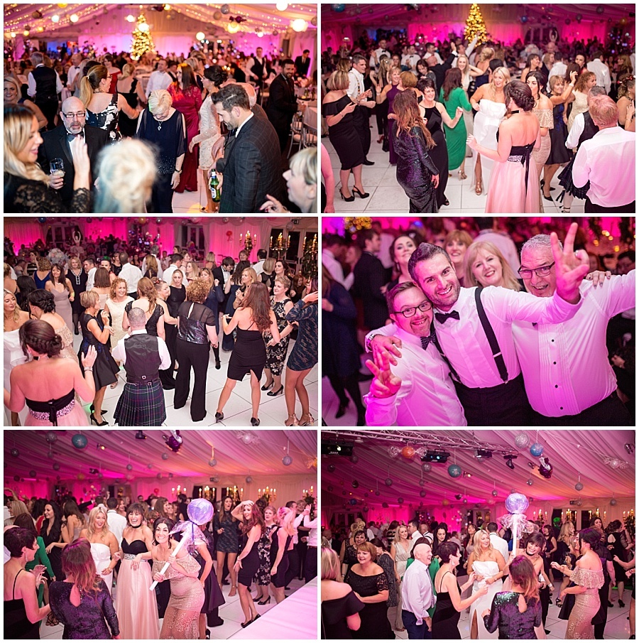 Heaton House Farm Christmas Ball 2016